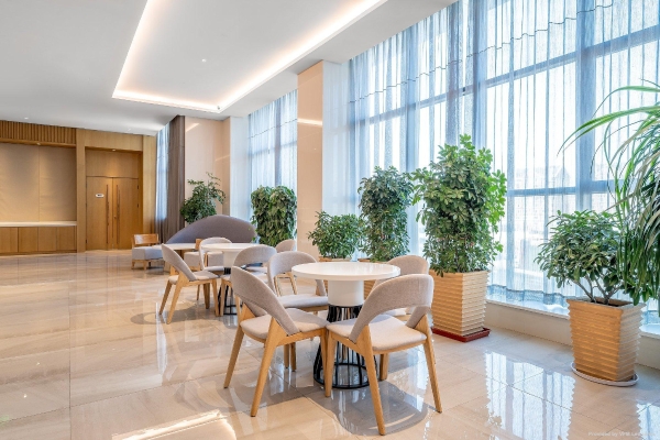 Holiday Inn Express YANTAI FULAI (Yantai)
